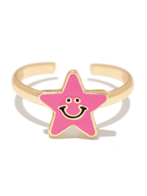 Starry Babe Ring