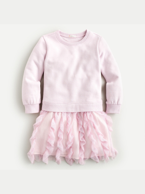 Girls' Tulle Mixy Dress