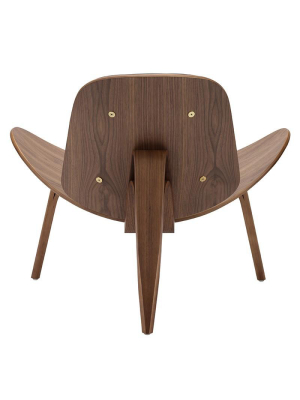 Nuevo Artemis Occasional Chair - Black