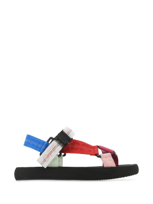 Off-white Trek Sandals