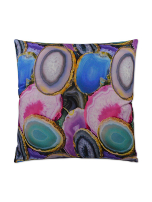 D.v. Kap Agate Pillow