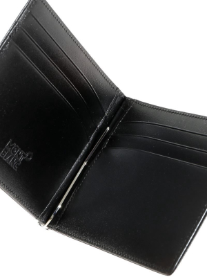 Montblanc Meisterstück Money Clip Wallet