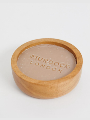 Murdock London Traditional Shaving Soap