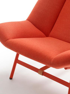 Soft Facet Lounge Chair By Artifort