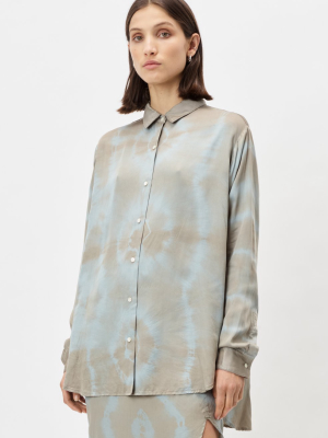 Jude Blouse / Thyme X Cement