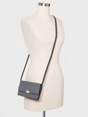 Wallet On A String Crossbody Bag - A New Day™