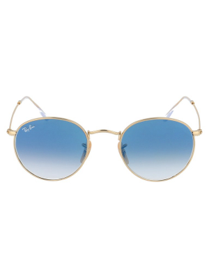 Ray-ban Round Frame Sunglasses