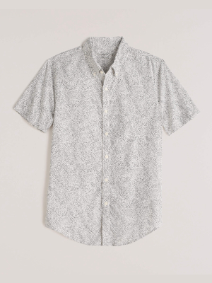 Traveler Performance Button-up Shirt