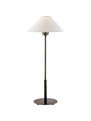 Hackney Table Lamp In Various Colors