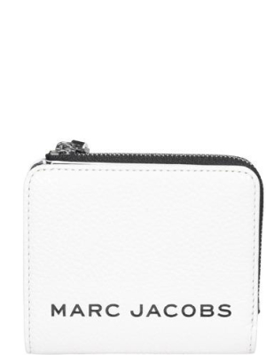 Marc Jacobs The Colourblock Mini Compact Zip Wallet