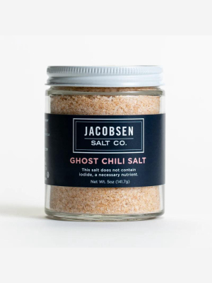 Ghost Chili Salt