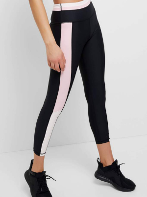 Sydney (pink) 7/8 Legging