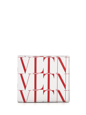 Valentino Vltn Times Wallet