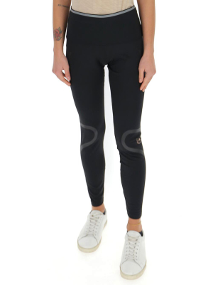 Adidas By Stella Mccartney Logo Motif Leggings