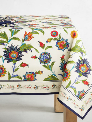 Iznik Tablecloth