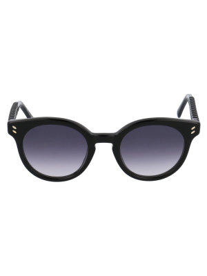 Stella Mccartney Eyewear Cat-eye Frame Sunglasses