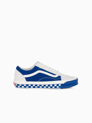 Vans Ua Og Old Skool Lx Bumper Cars Sneakers