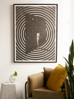 Fran Rodriguez Transition Art Print