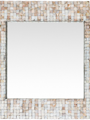 Hornbrook Mirror