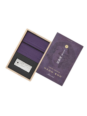 Oedo-koh Aloeswood Low Smoke Incense