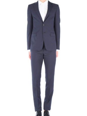 Prada Single-breasted Two-piece Suit