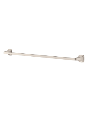 Pfister Btb-bs2 Bronson 24" Towel Bar - Brushed Nickel