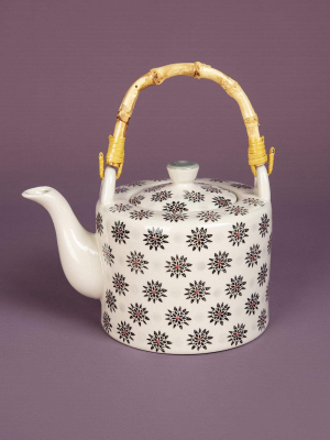 Eclectic Teapot H