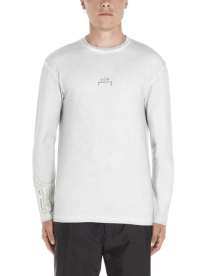 A-cold-wall* Logo Sweatshirt