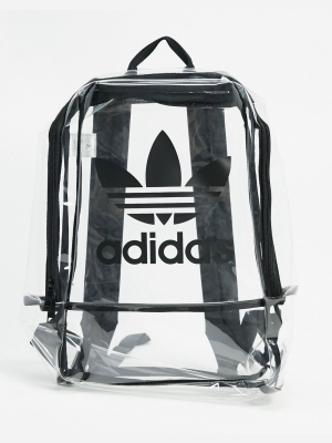 Adidas Originals Clear Premium Backpack