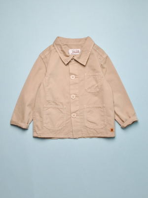 Samblas Work Jacket - Safari