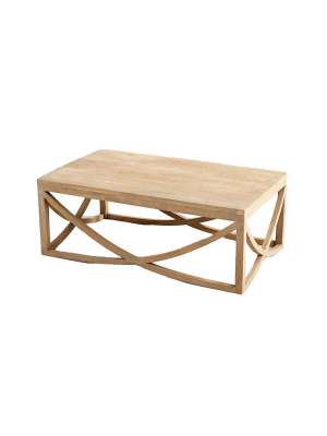 Lancet Arch Coffee Table