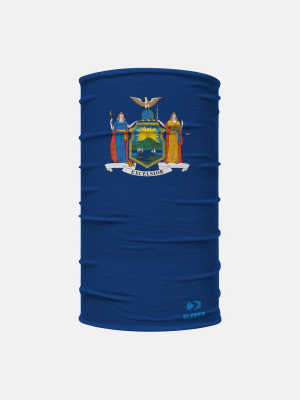 New York State Flag Neck Gaiter