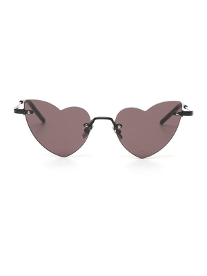 Saint Laurent Eyewear New Wave Loulou 254 Sunglasses