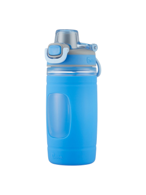 Bubba Flo 16oz Plastic/silicone Kids Water Bottle