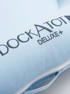 Dockatot Deluxe+ Dock - Celestial Blue