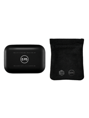 Mw07 Plus Charging Case & Canvas Pouch For Leica 0.95