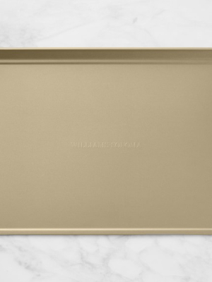 Williams Sonoma Goldtouch® Non-corrugated Cookie Sheet