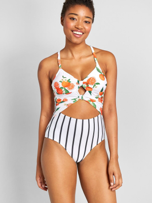 The Sophia One-piece Swimsuit