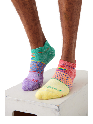 Pride All-purpose Performance Ankle Socks