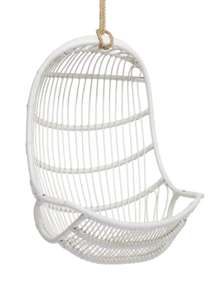 Riviera Hanging Rattan Chair