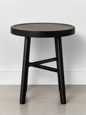 Shaker Accent Table Or Stool - Hearth & Hand™ With Magnolia