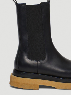 Bottega Veneta Lug Boots