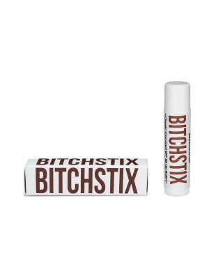 Bitchstix Lip Balm: Classic Coconut Spf 30