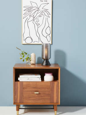 Avalene Nightstand