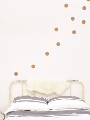 Chasing Paper Polka Dots Wall Stickers