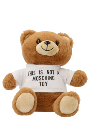 Moschino Teddy Bear Top Handle Bag