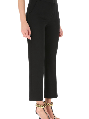 Stella Mccartney Carlie Cropped Trousers