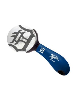 Mlb Detroit Tigers Pizza Cutter