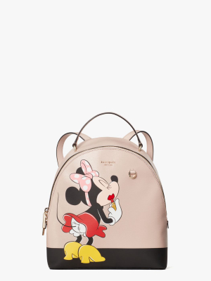 Kate Spade New York X Minnie Mouse Medium Backpack