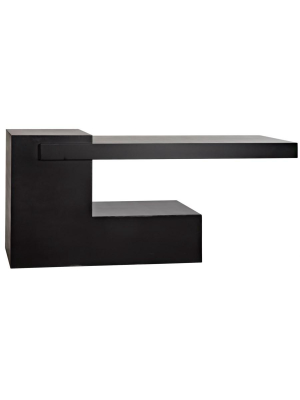 Noir Impendeo Console